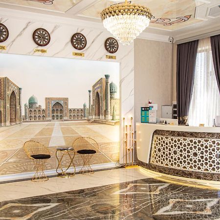 Hayat سمرقند المظهر الخارجي الصورة