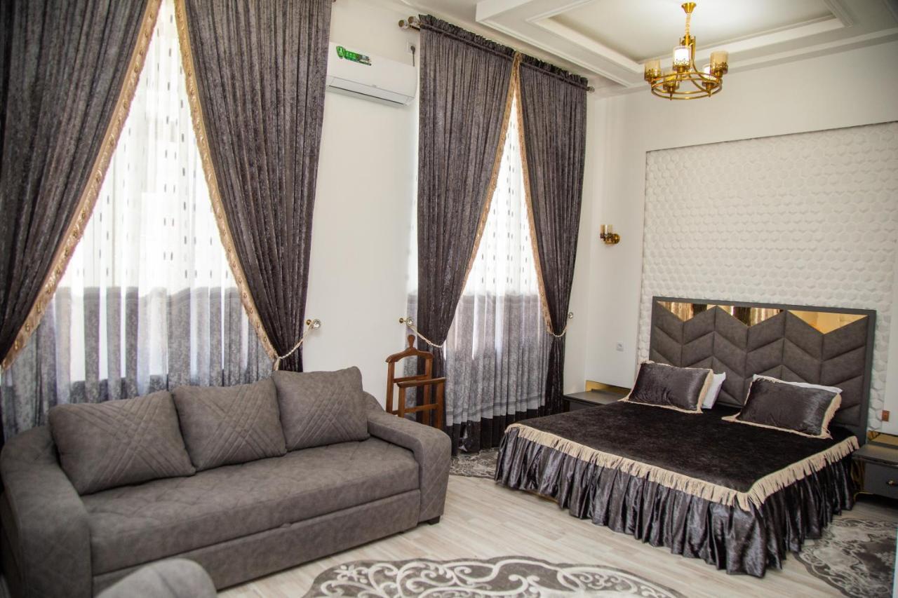 Hayat سمرقند المظهر الخارجي الصورة