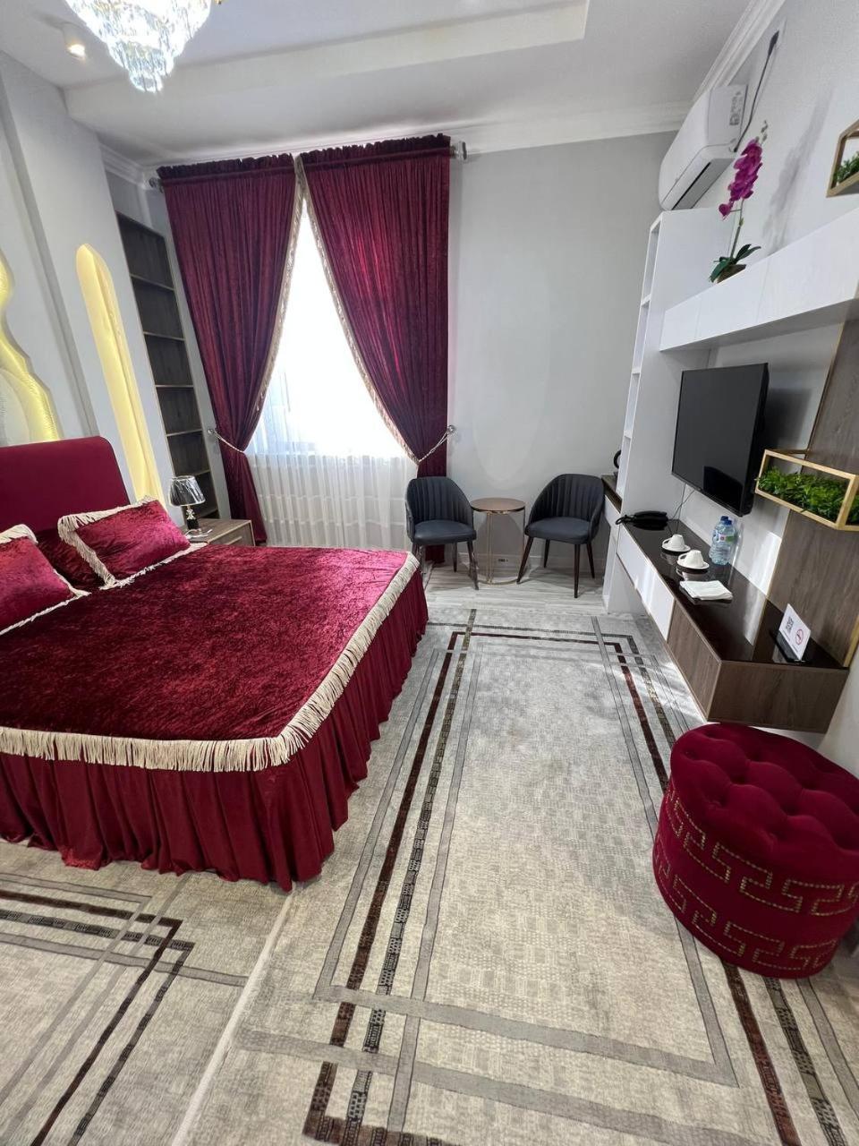 Hayat سمرقند المظهر الخارجي الصورة