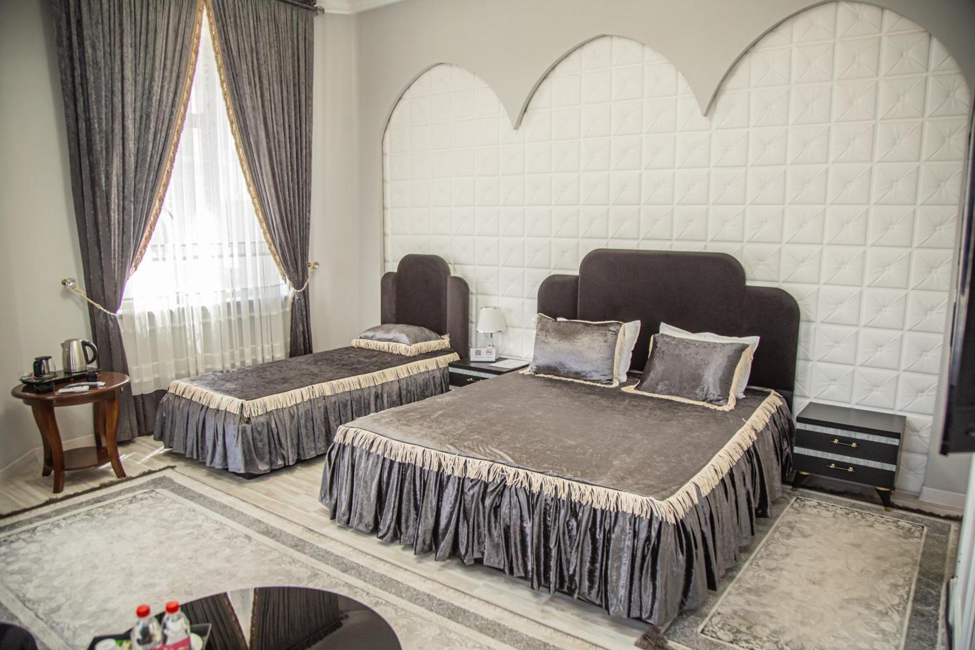 Hayat سمرقند المظهر الخارجي الصورة